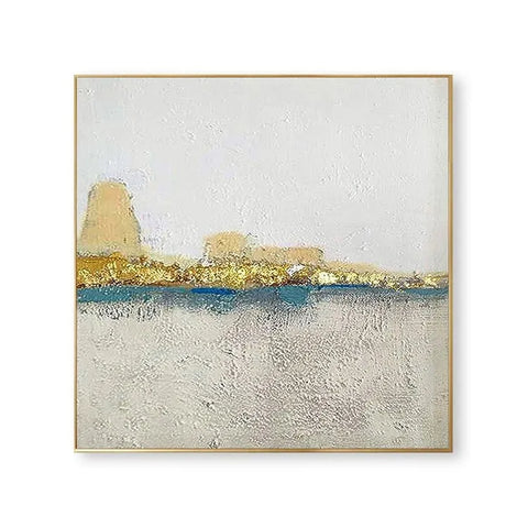 Azure Monolith Serenity #CDFB00512