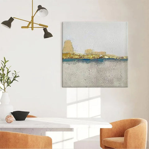 Azure Monolith Serenity #CDFB00512