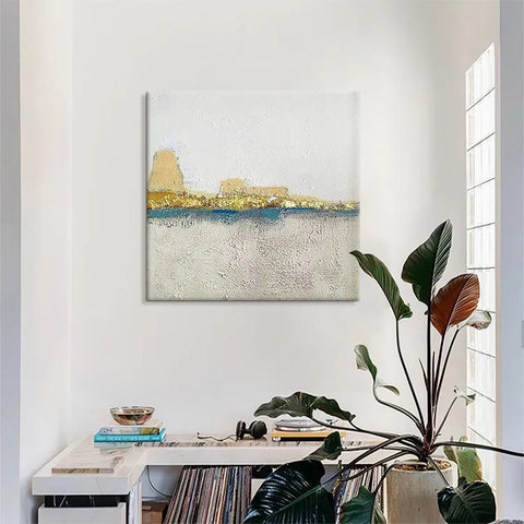 Azure Monolith Serenity #CDFB00512