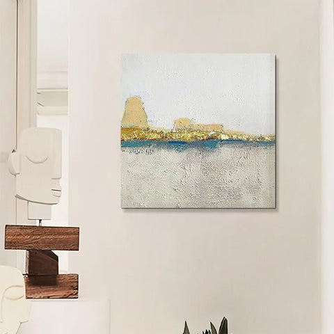 Azure Monolith Serenity #CDFB00512