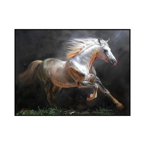 Galloping Spirit in the Mist #CDFB00520