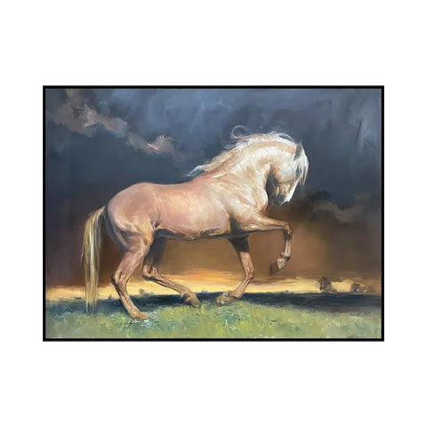 Galloping Serenity #CDFB00521