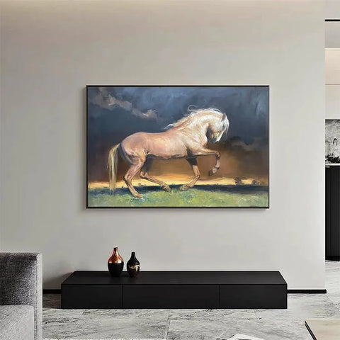 Galloping Serenity #CDFB00521