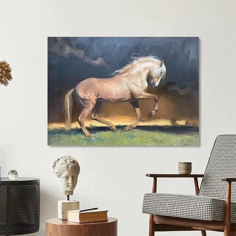 Galloping Serenity #CDFB00521