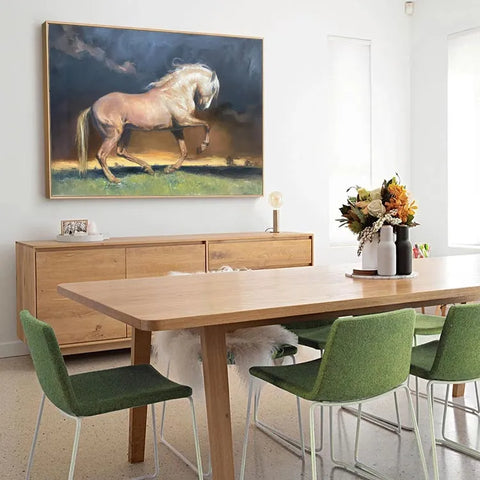 Galloping Serenity #CDFB00521