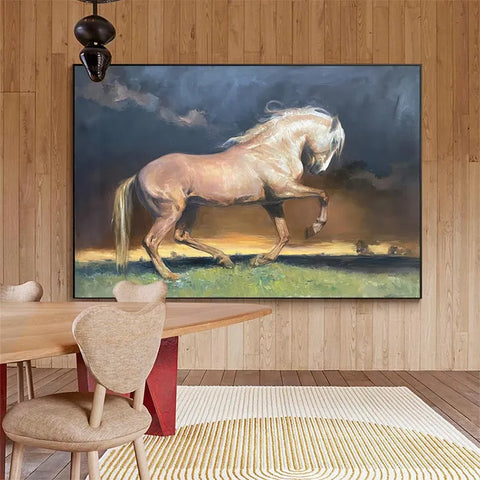 Galloping Serenity #CDFB00521