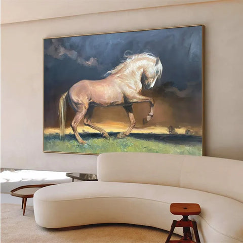 Galloping Serenity #CDFB00521