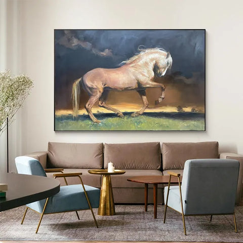 Galloping Serenity #CDFB00521