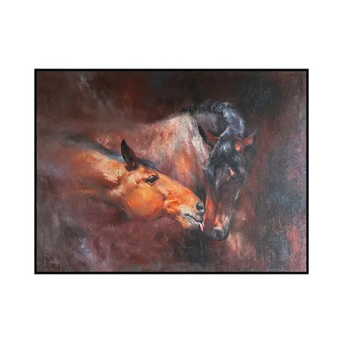 Whispering Equines #CDFB00560