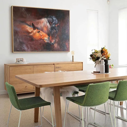 Whispering Equines #CDFB00560