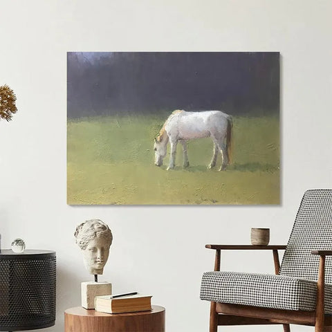 Serene Grazing in the Breeze #CDFB00561