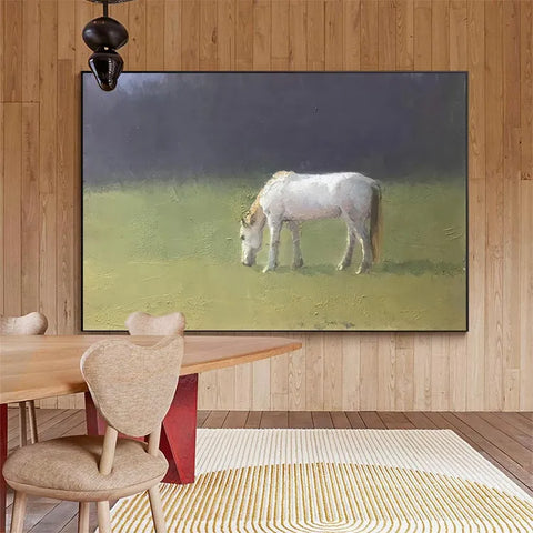 Serene Grazing in the Breeze #CDFB00561