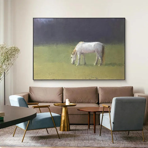 Serene Grazing in the Breeze #CDFB00561