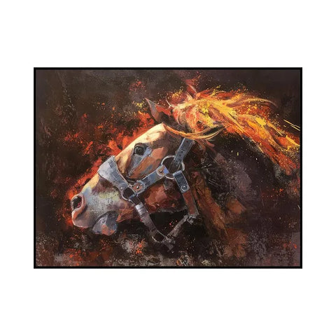 Blazing Equine Fury #CDFB00562