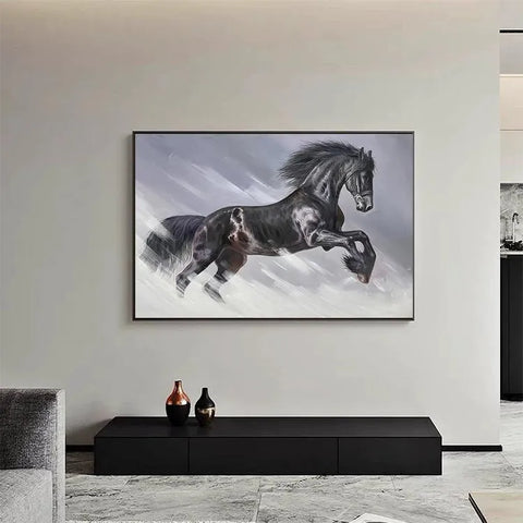 Galloping Wind Stallion #CDFB00565