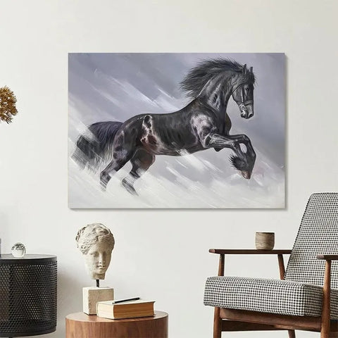 Galloping Wind Stallion #CDFB00565