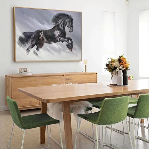 Galloping Wind Stallion #CDFB00565