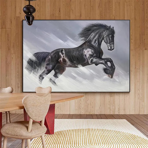 Galloping Wind Stallion #CDFB00565