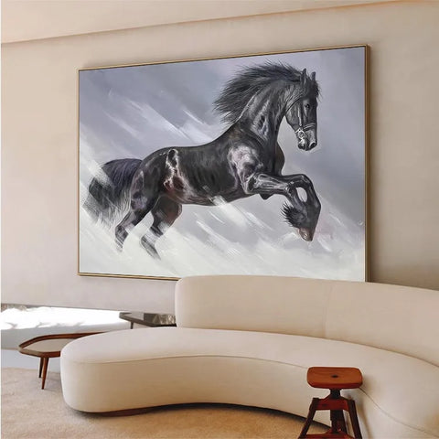 Galloping Wind Stallion #CDFB00565