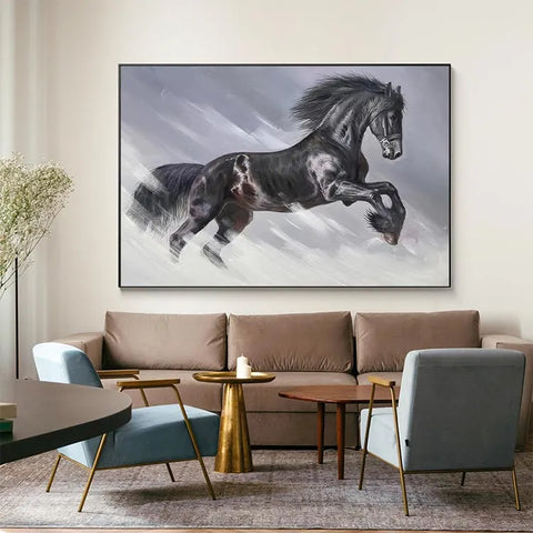 Galloping Wind Stallion #CDFB00565