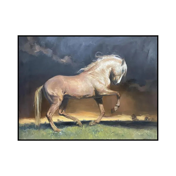 Galloping Serenity #CDFB00567