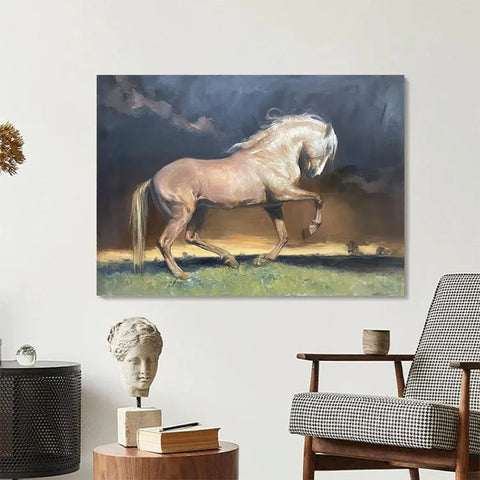 Galloping Serenity #CDFB00567