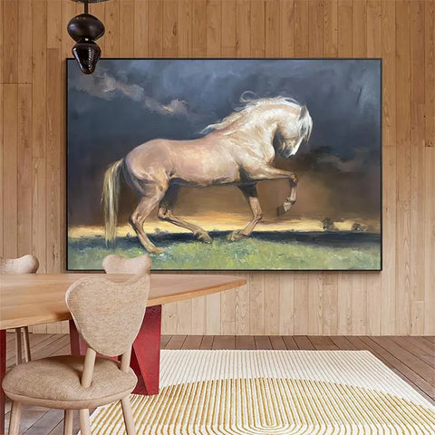 Galloping Serenity #CDFB00567