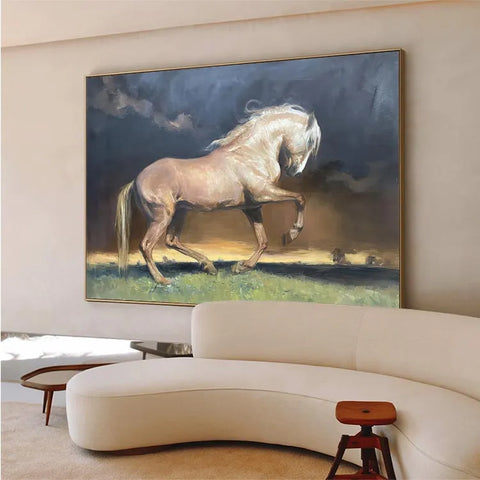 Galloping Serenity #CDFB00567