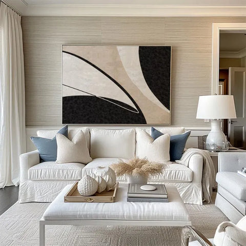 Elegant Contrast #CDFB00613