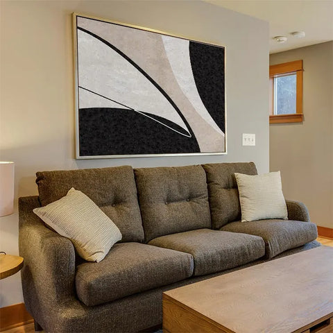 Elegant Contrast #CDFB00613