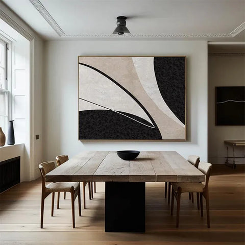 Elegant Contrast #CDFB00613