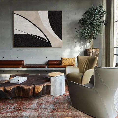 Elegant Contrast #CDFB00613