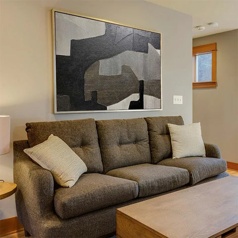 Monochrome Labyrinth #CDFB00614