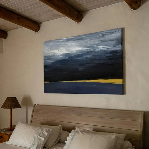 Ethereal Contrast #CDFB00618