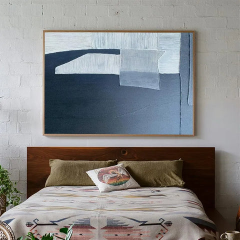 Azure Contemplation #CDFB00620