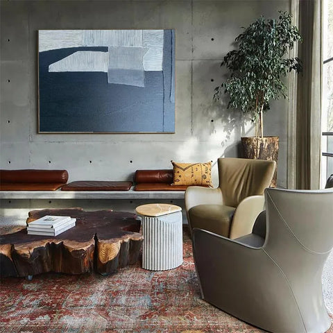 Azure Contemplation #CDFB00620