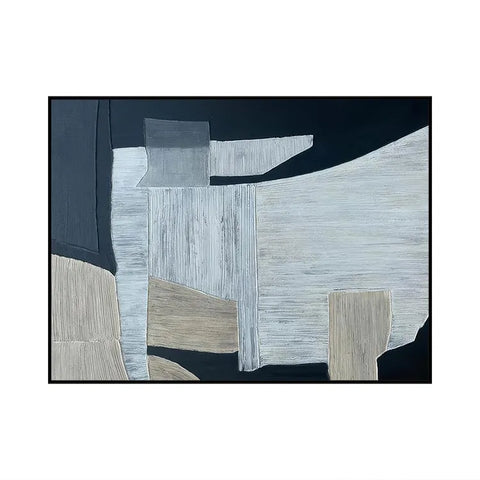 Ethereal Dimensions in Gray #CDFB00621