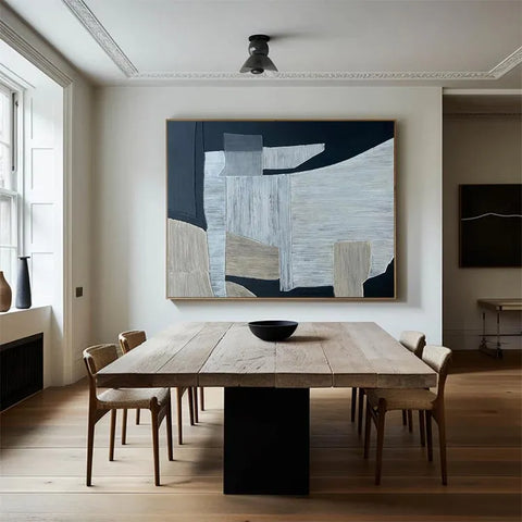 Ethereal Dimensions in Gray #CDFB00621