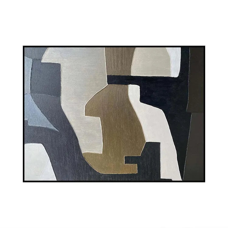 Ethereal Figure in Gray #CDFB00622