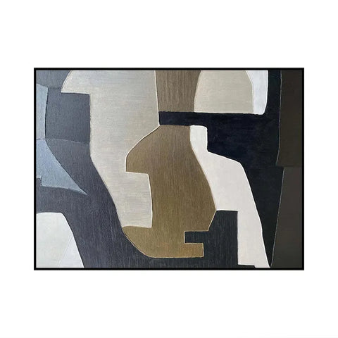 Ethereal Figure in Gray #CDFB00622