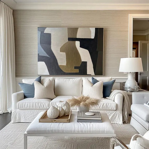 Ethereal Figure in Gray #CDFB00622