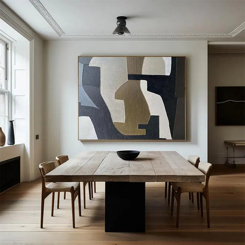 Ethereal Figure in Gray #CDFB00622