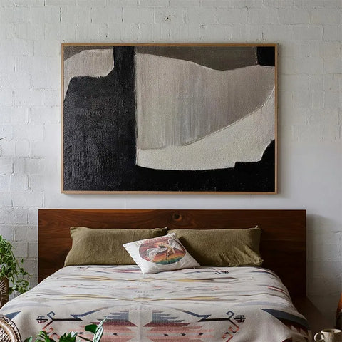 Monochrome Depths #CDFB00624