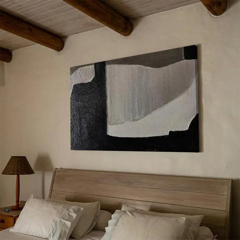 Monochrome Depths #CDFB00624