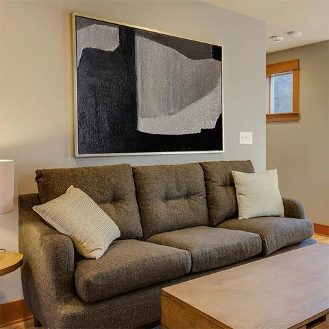 Monochrome Depths #CDFB00624