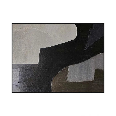 Monochrome Depth #CDFB00625