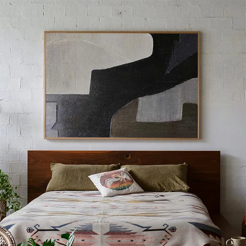 Monochrome Depth #CDFB00625