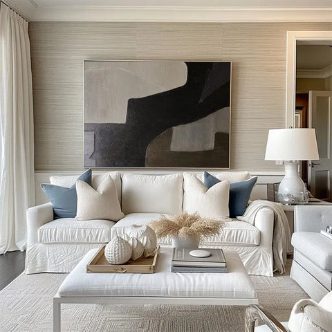 Monochrome Depth #CDFB00625