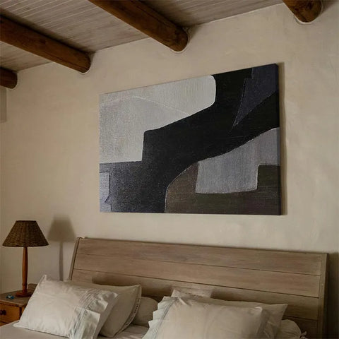 Monochrome Depth #CDFB00625