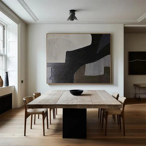 Monochrome Depth #CDFB00625